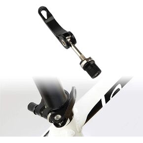 Lohas Select Bike Alloy Seat Post Post الإفراج السريع دبوس مقعد الدراجة المشبك الإفراج السريع Seatpost الإفراج السريع in Kuwait