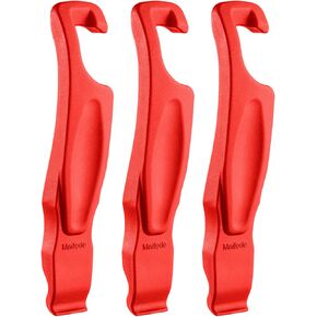 Bicycle Tire Levers 3 Pack - Ultra Strong Tire Removal Tool for Road or Mountain Bike Tires. in Saudi Arabia