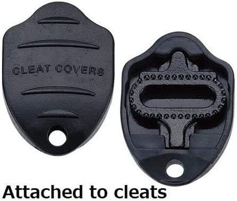 GORIX Bike Cleat Covers Bicycle(Global Edition) (GX-CK2B) in Saudi Arabia