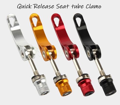 Lohas Select Bike Alloy Seat Post Post الإفراج السريع دبوس مقعد الدراجة المشبك الإفراج السريع Seatpost الإفراج السريع in Kuwait