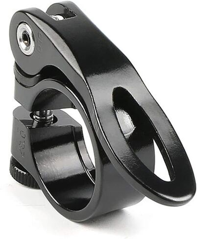 WDHHNP مقعد الدراجة آخر المشبك سبائك الألومنيوم دراجة الإفراج السريع مقعد Clamp31.8mm in Kuwait