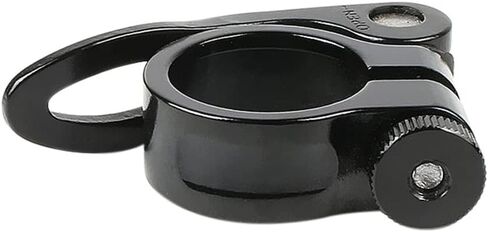 WDHHNP مقعد الدراجة آخر المشبك سبائك الألومنيوم دراجة الإفراج السريع مقعد Clamp31.8mm in Kuwait