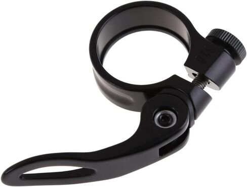 WDHHNP مقعد الدراجة آخر المشبك سبائك الألومنيوم دراجة الإفراج السريع مقعد Clamp31.8mm in Kuwait