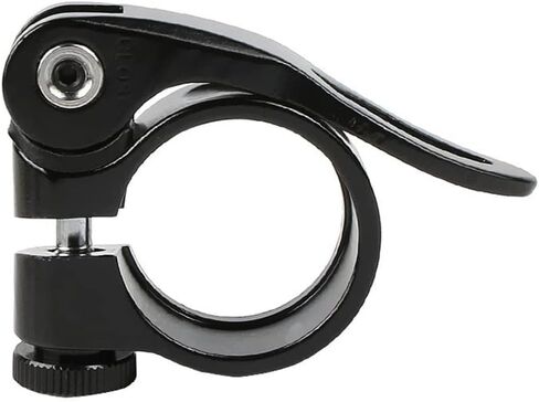 WDHHNP مقعد الدراجة آخر المشبك سبائك الألومنيوم دراجة الإفراج السريع مقعد Clamp31.8mm in Kuwait