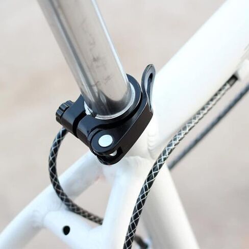 WDHHNP مقعد الدراجة آخر المشبك سبائك الألومنيوم دراجة الإفراج السريع مقعد Clamp31.8mm in Kuwait