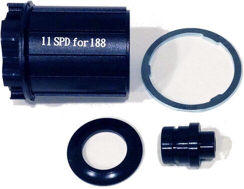 NeoPRO Custom Zipp 11 سرعة تحويل Freehub DIY Kit لـ 188 V6 V7 Hub الصلب / محامل السيراميك in Kuwait