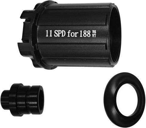 NeoPRO Custom Zipp 11 سرعة تحويل Freehub DIY Kit لـ 188 V6 V7 Hub الصلب / محامل السيراميك in Kuwait