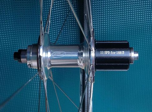 NeoPRO Custom Zipp 11 سرعة تحويل Freehub DIY Kit لـ 188 V6 V7 Hub الصلب / محامل السيراميك in Kuwait