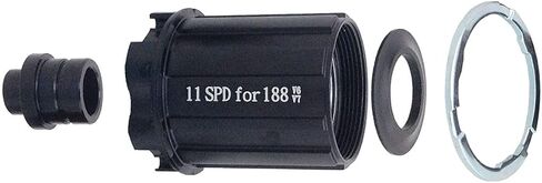 NeoPRO Custom Zipp 11 سرعة تحويل Freehub DIY Kit لـ 188 V6 V7 Hub الصلب / محامل السيراميك in Kuwait