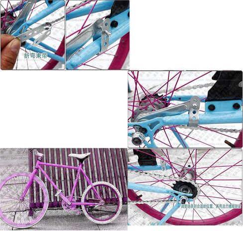 DONSP1986 Bicycle Coaster Brake Hub/Bike Brake Rear Hub in Saudi Arabia