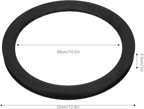 Bicycle Rims, 36 Hole Bicycle Double Layer Rims 16inch Aluminum Alloy for Mountain Folding Bike Accessory in Kuwait