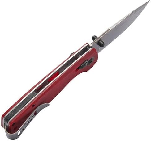 SOG unisex adult Folder Terminus XR G10 Crimson, RED, One Size US in Saudi Arabia