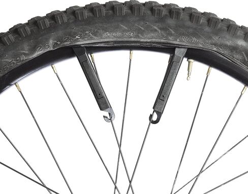 RocRide 16-PC Inner Tube Patch Bicycle Repair Kit. Also for Inflatable Dinghies, ATVs, BMX and Motorcycles. in Saudi Arabia