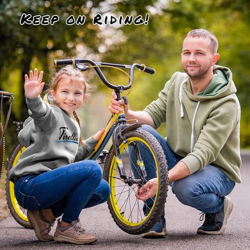 مجموعة تصحيح إطارات الدراجة من Tirellix - 24 قطعة من مجموعات تصحيح الأنبوب بدون غراء للدراجات، والدراجات النارية، وإصلاح الإطارات المسطحة للأنبوب الداخلي للدراجات الجبلية، ومجموعة تصحيحات الدراجة، بالإضافة إلى 2 جرجر، 2 حقيبة محمولة in Kuwait