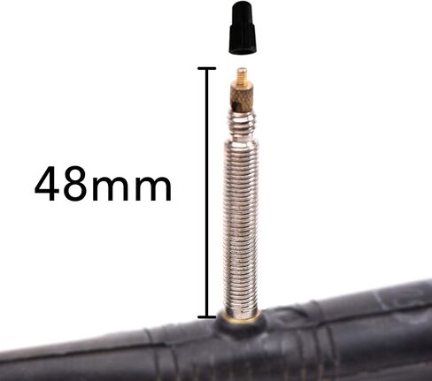 AR-PRO Bicycle Tubes Race 28 700x20-25C 700x32-47C Bike Tube, 700C Inner Tube with Presta Valve Super Value Bundle (Pack of 6 Tubes & 2 tire Lever) in Saudi Arabia