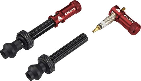 Granite Juicy Nipple Valve Cap with Valve Core Removing Function, Bike Tire Caps Dust Covers (Black) in Saudi Arabia