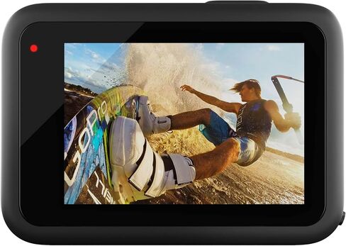 GoPro HERO11 (Hero 11) Black - Waterproof Action Camera with 5.3K Video, 27MP Photos, 1/1.9" Sensor, Live Streaming, Webcam, Stabilization + 64GB Card, 50 Piece Accessory Kit and 2 Extra Batteries in Saudi Arabia