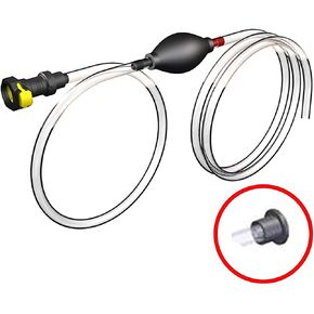 مضخة سقي اليد بالبطارية المائية Flow-Rite لعربات الجولف أو RV in Kuwait