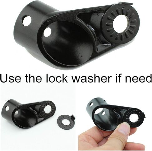 وصلة وصلة وصلة وصلة مقطورة الدراجة من ODIER لمقطورة الدراجة وشفين للأطفال / ملحق مقطورة الدراجة البديلة لمقطورات دراجات الأطفال in Kuwait
