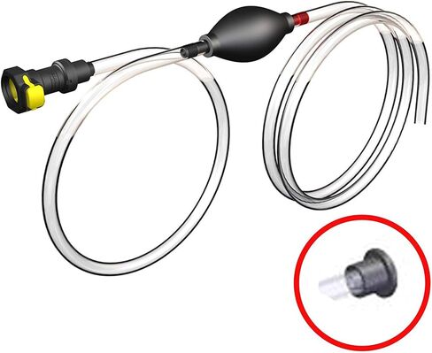 مضخة سقي اليد بالبطارية المائية Flow-Rite لعربات الجولف أو RV in Kuwait