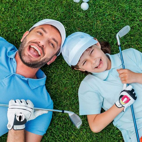 Frienda Golf Score Counter Mini Golf Stroke Counter with One Touch Reset and Simple Attachment to Scorekeeper Glove in, 3 Pieces in Saudi Arabia
