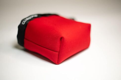 Golf Club and Golf Ball Cleaning Bag, Waterproof Clean Face Technology Liner, Detachable Clip, Machine Washable, Cleans Club Grooves, Dry Exterior (Neoprene or Microfiber Option Available) in Saudi Arabia