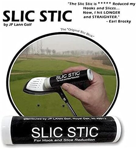 مركب JP Lann Golf Slic Stick المضاد للتقطيع/الخطاف للنوادي in Kuwait