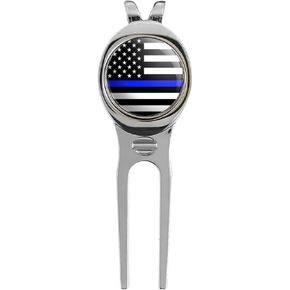 CHIVENIDO Divot Tool Divot Repair Tool, Premium Golf Divot Tool Golf Ball Maker