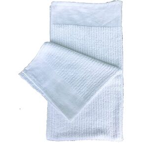 Caddy Towel - Large 22" x 44" Caddie Style Golf Towel Design, Use The Same Golf Towel That Tour Players Use, Simple, Clean Design, Five Color Options Available