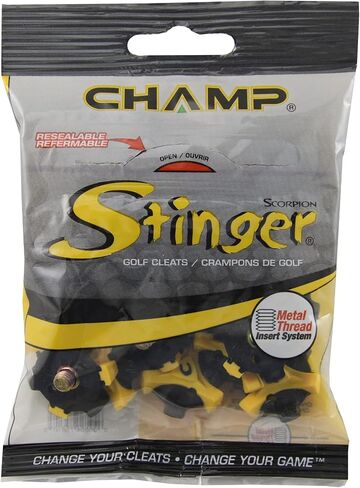 Champ Stinger Golf Cleats in Saudi Arabia