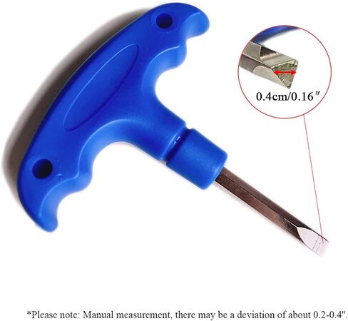 Golf Wrench Tool Fit For Taylormade Adams RBZ Callaway Cobra Weights Driver Fairway Golf Club Wrenches Tools Shaft Adapter Sleeve (T20+Red) in Saudi Arabia