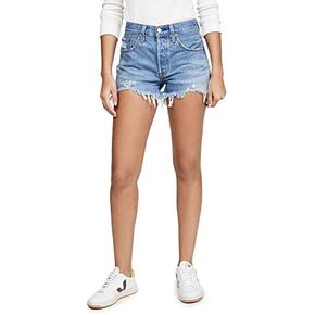 Levi's Women's Premium 501 Original Shorts in Saudi Arabia