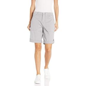 Lee Women's Flex-to-go Relaxed Fit Utility Bermuda Short in Kuwait