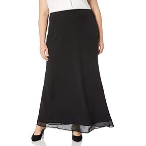 Alex Evenings A-Line Dress Skirt (Petite Regular Plus Sizes) in Kuwait