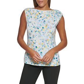 سترة نسائية من DKNY بأكمام قصيرة in Kuwait