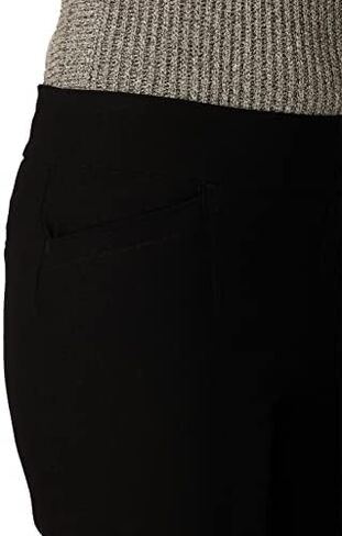 Lee Women's Petite Sculpting Mid-Rise Pull-on Vent Hem Skimmer Pant in Saudi Arabia