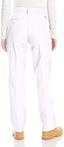Red Kap Women's Elastic Insert Work Pant in Saudi Arabia