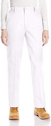 Red Kap Women's Elastic Insert Work Pant in Saudi Arabia