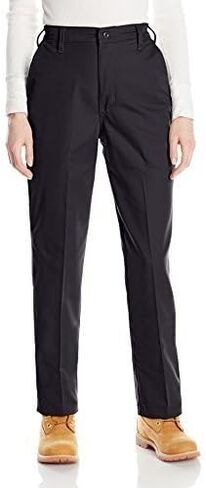 Red Kap Women's Elastic Insert Work Pant in Saudi Arabia