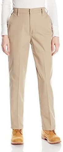 Red Kap Women's Elastic Insert Work Pant in Saudi Arabia