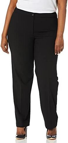 Calvin Klein Women's Plus Size Career Pant in Saudi Arabia
