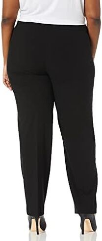 Calvin Klein Women's Plus Size Career Pant in Saudi Arabia