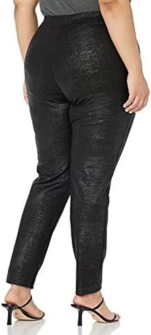 Calvin Klein Women's Plus Size Essential Power Stretch Ponte Legging in Saudi Arabia