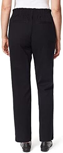 Gloria Vanderbilt Women's Ready to Go Pull on Chino Pants in Kuwait