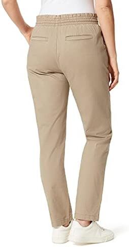 Gloria Vanderbilt Women's Ready to Go Pull on Chino Pants in Kuwait
