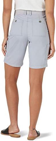 Lee Women's Flex-to-go 9" Cargo Bermuda Short in Saudi Arabia