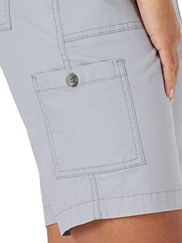 Lee Women's Flex-to-go 9" Cargo Bermuda Short in Saudi Arabia