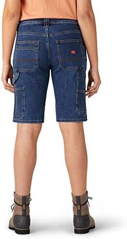 Dickies Women's Carpenter Short in Saudi Arabia