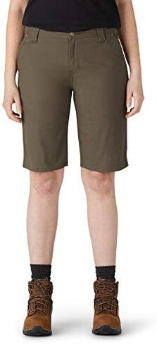 Dickies Women's Carpenter Short in Saudi Arabia