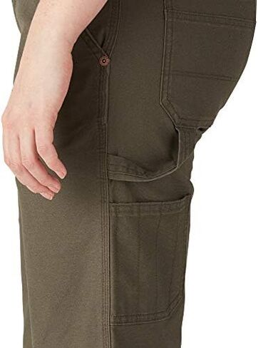Dickies Women's Carpenter Short in Saudi Arabia